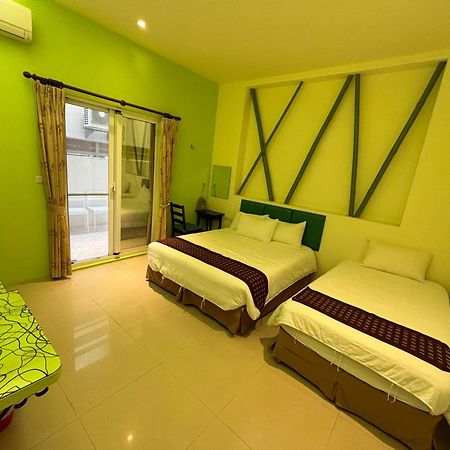 Lohas Taitung B&B Exterior foto