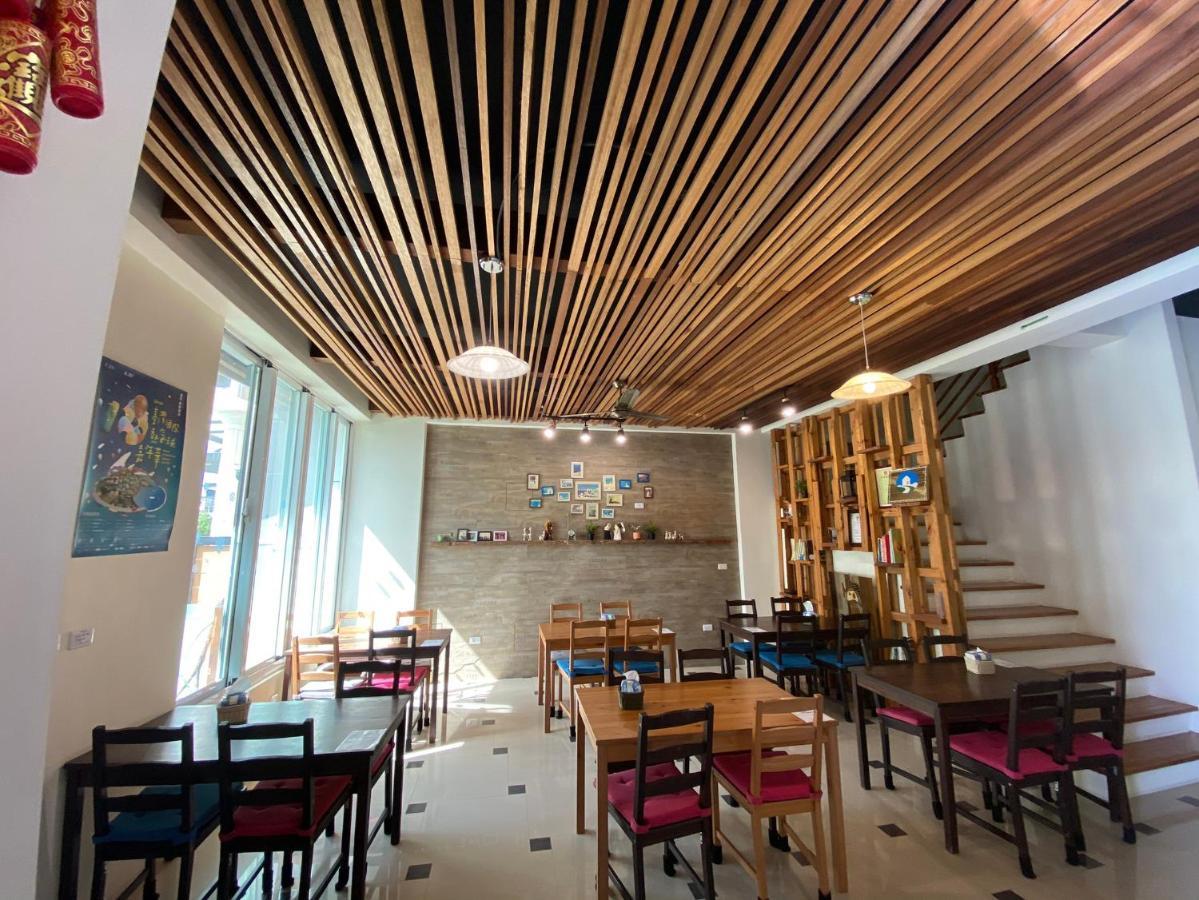 Lohas Taitung B&B Exterior foto