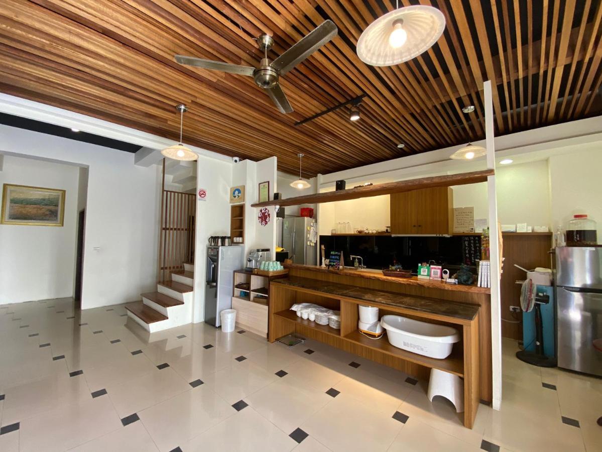 Lohas Taitung B&B Exterior foto