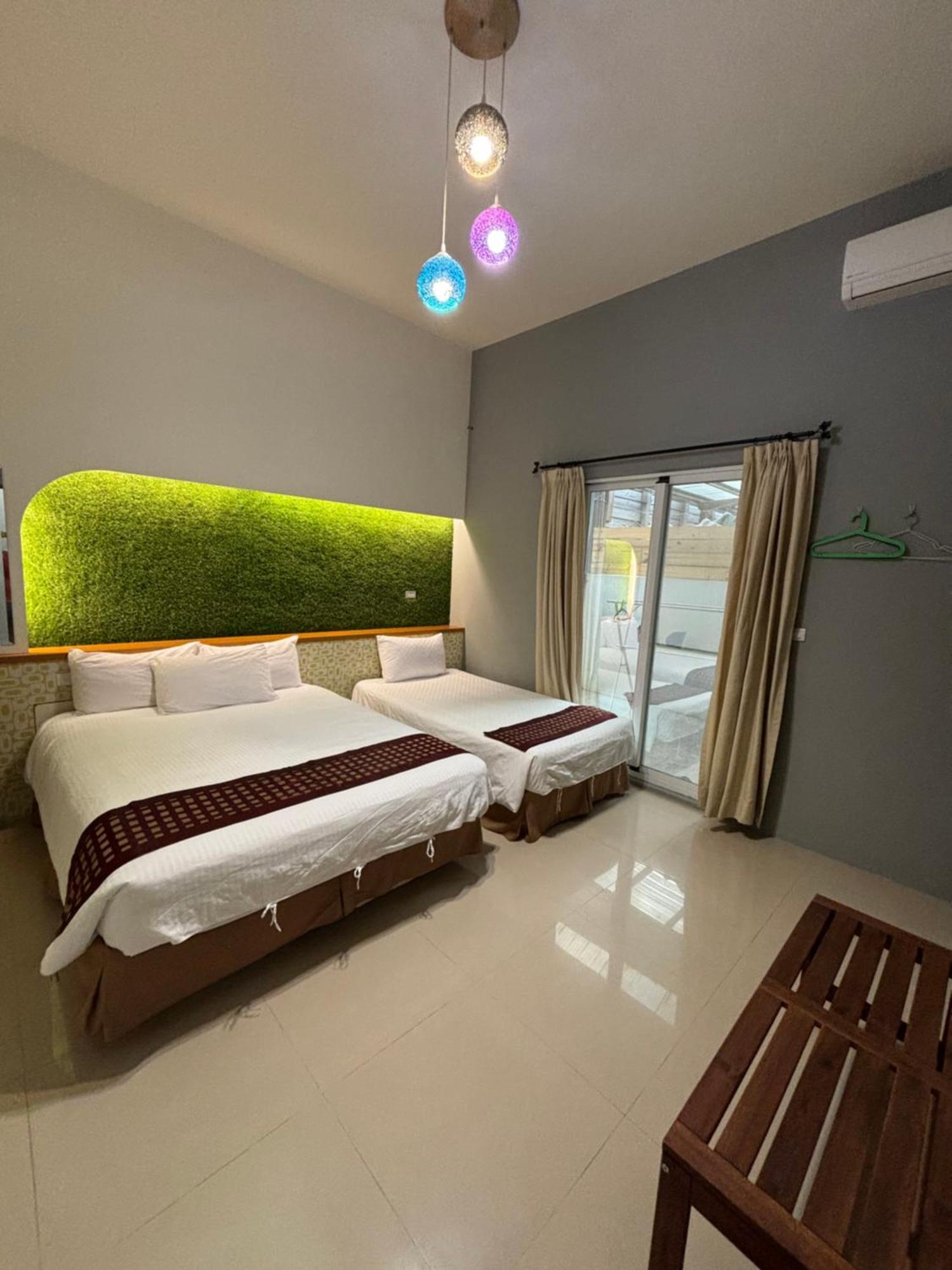 Lohas Taitung B&B Exterior foto