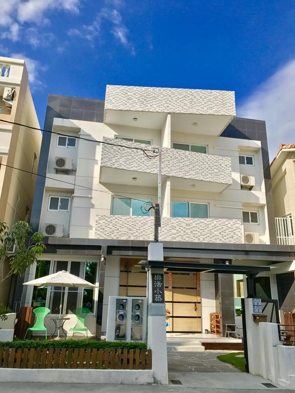 Lohas Taitung B&B Exterior foto