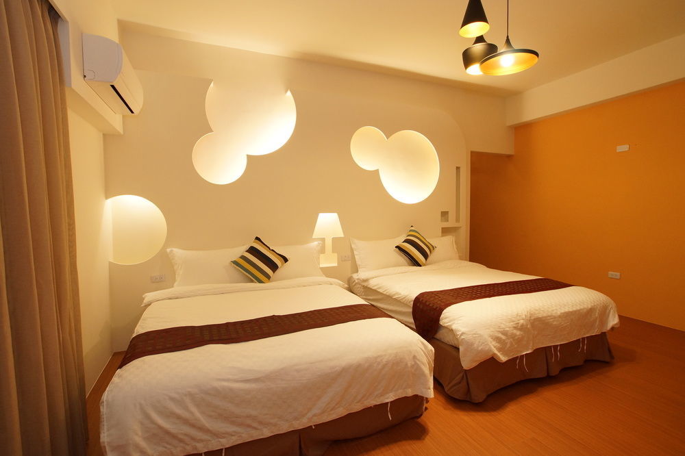Lohas Taitung B&B Exterior foto